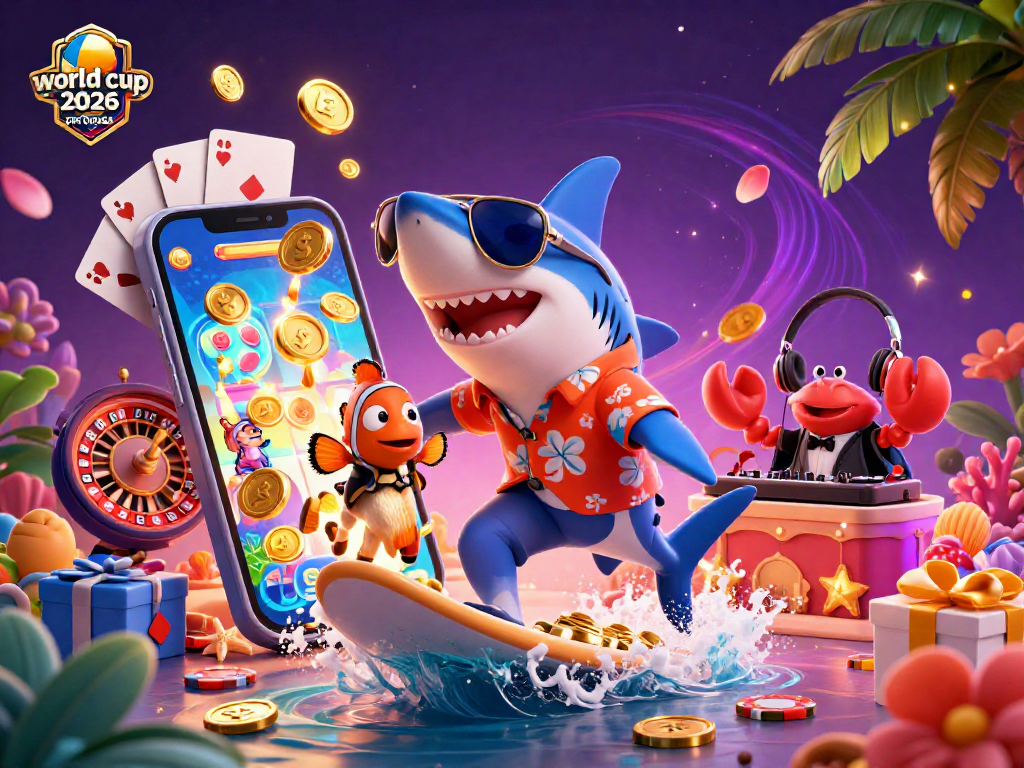 Experience the excitement of the world cup 2026 portugal team with vibrant casino elements and dynamic game action.