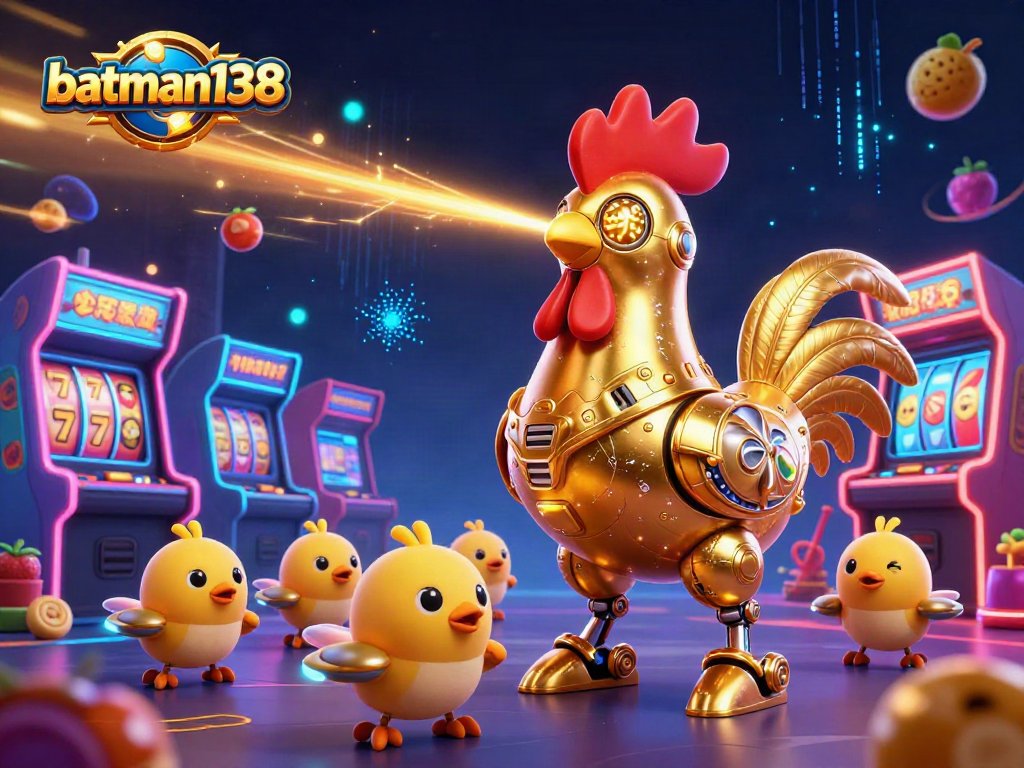 Engage with batman138's exciting casino experience featuring vibrant game elements and characters.