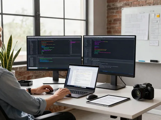Unified LLM API defined in a dynamic coding environment with modern tech elements