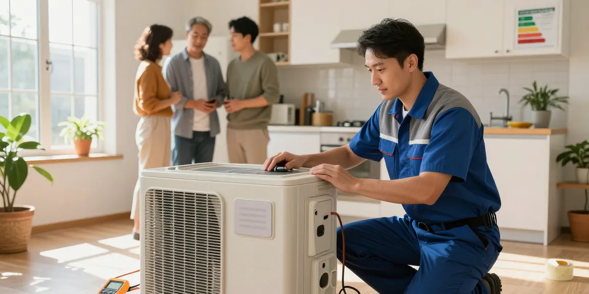 HVAC SEO company improving local business visibility with expert installation services.