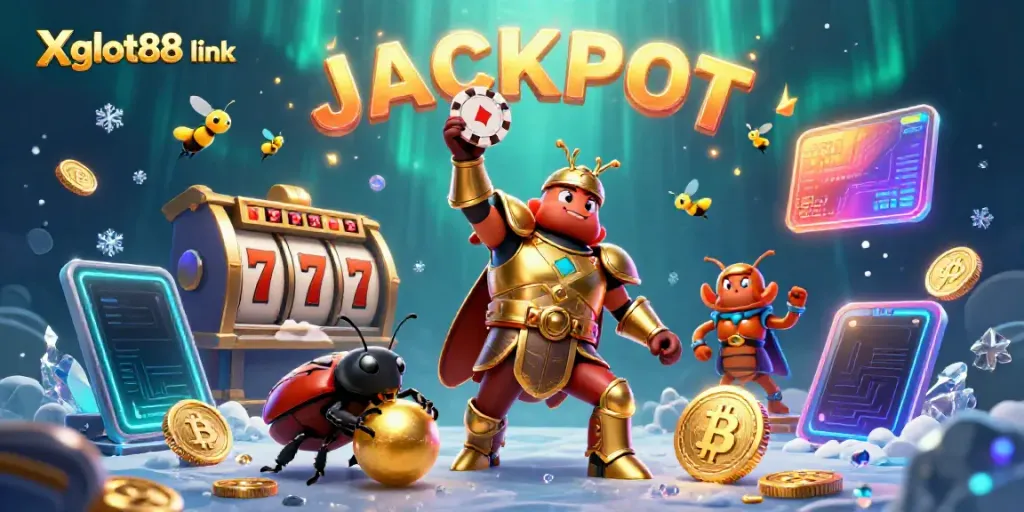 Menangkan Xgslot88 link dengan permainan slot menarik yang dipenuhi keceriaan.