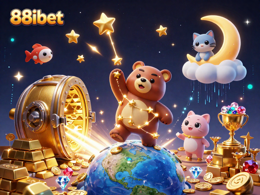 Engage in thrilling games with 88ibet while unveiling treasures and rewards.