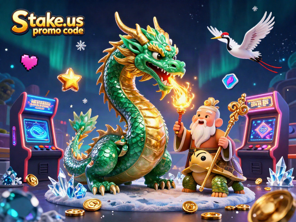 Engage with exciting offers using the stake.us promo code for bonus coins and rewards.
