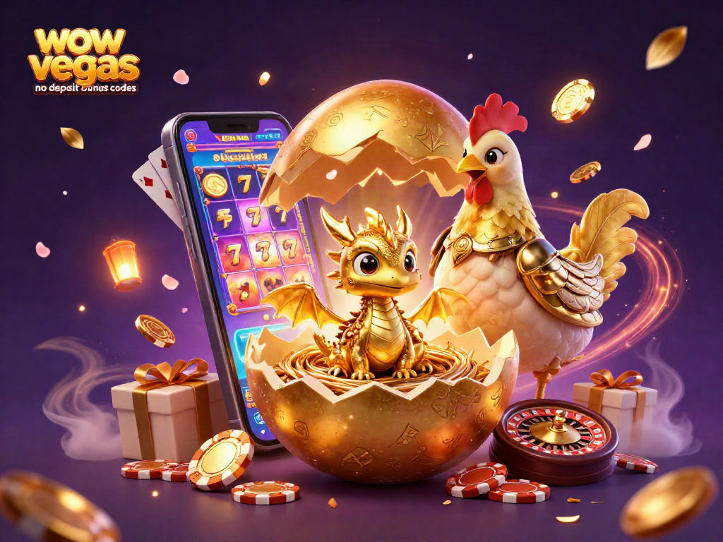 Play your top games with wow vegas no deposit bonus codes while enjoying a vibrant casino scene.
