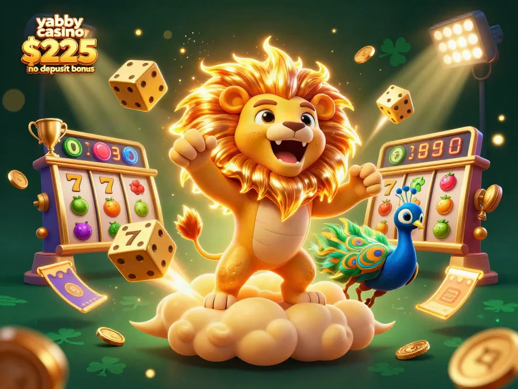 Experience the excitement with the yabby casino $225 no deposit bonus while enjoying dynamic casino games and rewards.