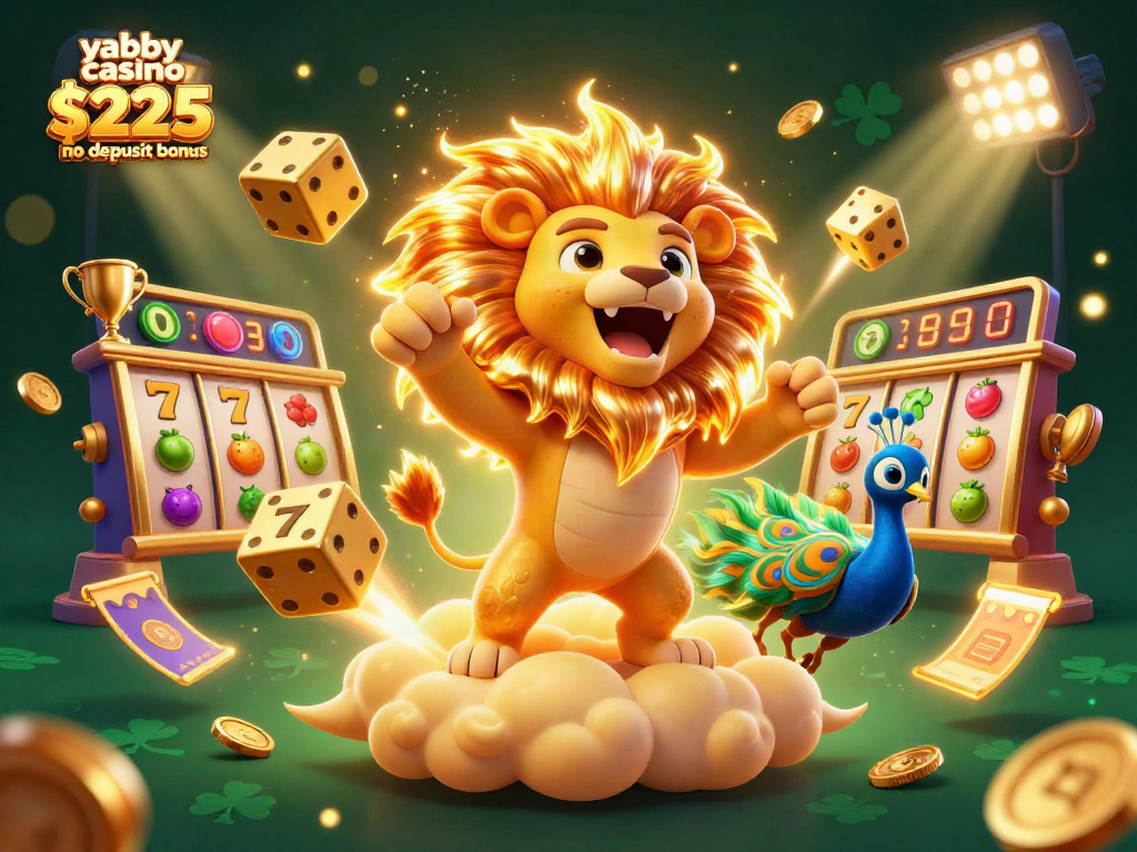 Experience the excitement with the yabby casino $225 no deposit bonus while enjoying dynamic casino games and rewards.